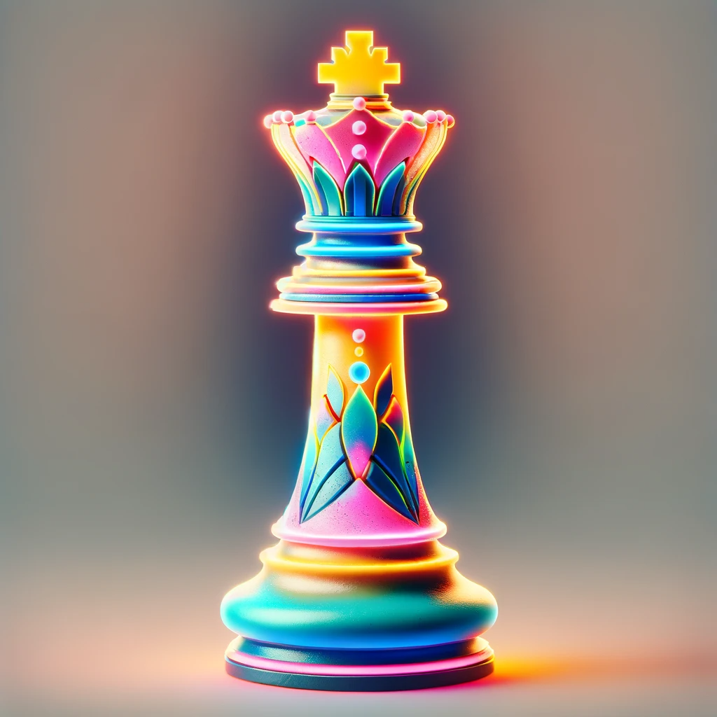 A Chess Queen